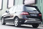 奔驰M级2012款ML300 4MATIC