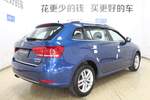 大众朗行2015款230TSI DSG舒适版