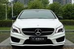 奔驰CLA级2014款CLA 260 4MATIC