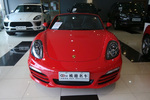 保时捷Boxster2013款Boxster 2.7L 