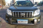 丰田普拉多2010款4.0L TX-L NAVI