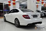 奔驰C级AMG2012款C 63 AMG 动感型