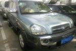 现代途胜2005款2.7L 自动四驱