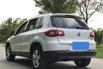 大众途观2012款2.0TSI 手自一体 旗舰版(四驱)