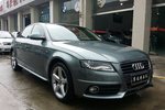 奥迪A4L2011款2.0TFSI 运动型