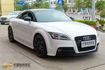 奥迪TT2014款竞技版 TT Coupe 45 TFSI quattro 悦尚型