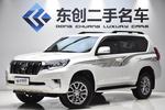 丰田普拉多2018款3.5L TX-L后挂备胎