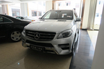 奔驰M级2014款ML400 4MATIC 豪华型