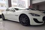 玛莎拉蒂GranCabrio2012款4.7L Sport