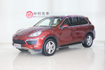 保时捷Cayenne2011款S 4.8L