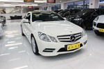 奔驰E级双门2012款E260 coupe