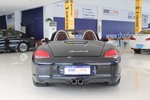 保时捷Boxster-2011款 Boxster Black E ition