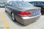 宝马7系2005款740Li