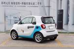 smartfortwo2016款1.0L 硬顶灵动版