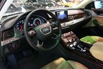 奥迪A8L2013款45 TFSI quattro豪华型