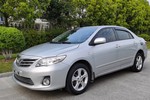 丰田卡罗拉2011款1.6L 自动GL 