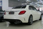 奔驰C级AMG2015款C 63 AMG