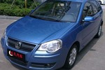 大众Polo2009款1.4L 手动 舒尚版