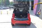 smartfortwo2012款1.0 MHD 硬顶激情版