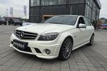 奔驰C63 AMG2010款C63 AMG 高性能版