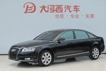 奥迪A6L2011款2.4L 舒适型