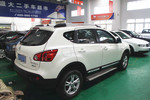 日产逍客2008款20X雷 CVT 2WD