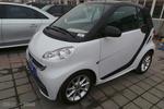 smartfortwo2013款1.0T 硬顶冰炫特别版