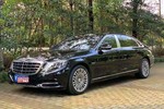 奔驰迈巴赫S级2017款S 400 4MATIC