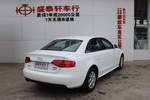 奥迪A4L2012款2.0TFSI 舒适型