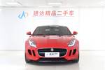 捷豹F-TYPE2016款F-TYPE 3.0L V6 340PS