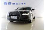 奥迪A8L2013款45 TFSI quattro舒适型