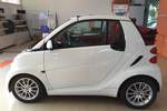 smartfortwo2012款1.0 MHD 敞篷激情版