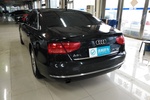 奥迪A8L2013款45 TFSI quattro豪华型