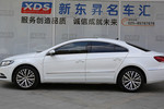 大众CC2013款2.0TSI 至尊型