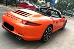 保时捷9112012款Carrera 3.4L