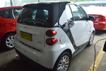 smartfortwo2012款1.0 MHD 硬顶舒适版