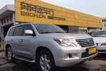 雷克萨斯LX2008款570