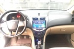 现代瑞纳三厢2014款1.4L 手动智能型GLS