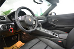 保时捷Boxster2013款Boxster 2.7L 