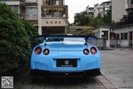 日产GT-R2012款3.8T Premium Edition 