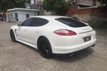 保时捷Panamera2010款Panamera 4 3.6L 