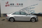 奥迪A4L2011款2.0TFSI 运动型