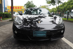 保时捷Cayman2012款Cayman Black Edition 2.9L 