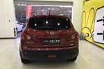 日产逍客2012款2.0XL 火 CVT 2WD