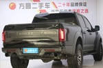 福特F-1502018款3.5T 猛禽性能劲化版