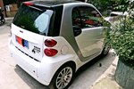 smartfortwo2012款1.0 MHD 硬顶激情版