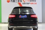 奔驰GLC级2018款改款 GLC 200 4MATIC