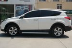 丰田RAV42013款2.5L 自动四驱精英版 