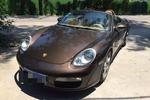 保时捷Boxster2007款2.7 手自一体后驱 2门敞蓬