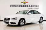 奥迪A4L2013款35 TFSI 自动舒适型